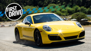 The 2018 Porsche 911 Carrera T Is So Pure It Hurts